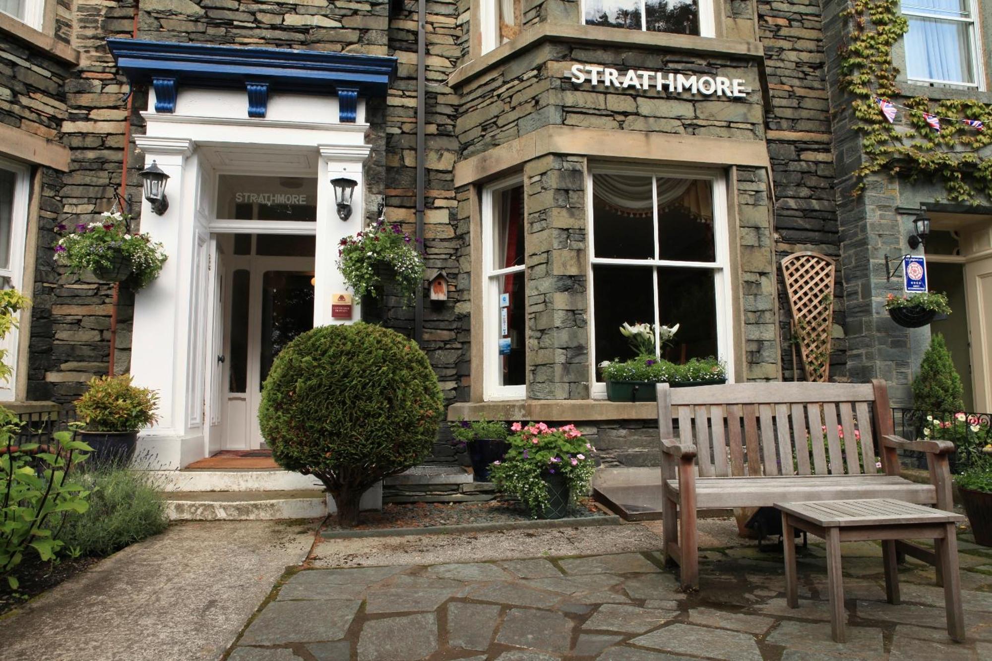 Strathmore Guest House (Adults Only) Keswick  Exterior foto