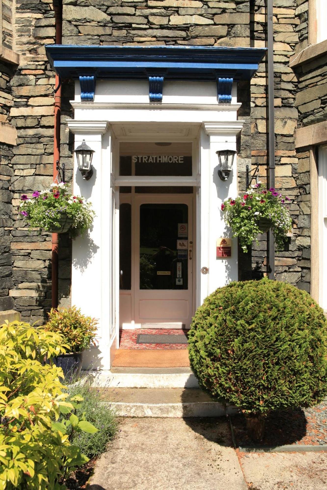 Strathmore Guest House (Adults Only) Keswick  Exterior foto